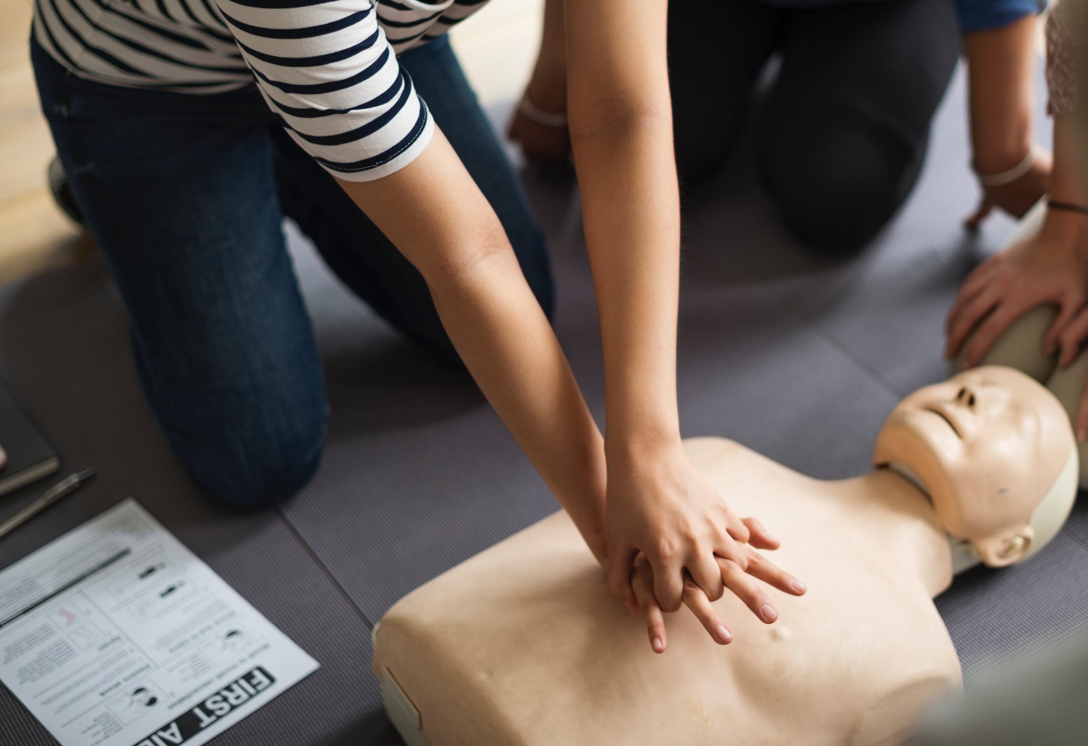 CPR Training Courses